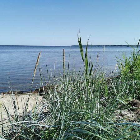 Domek Morski Swarzewo Buitenkant foto