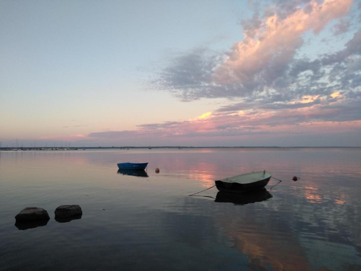 Domek Morski Swarzewo Buitenkant foto