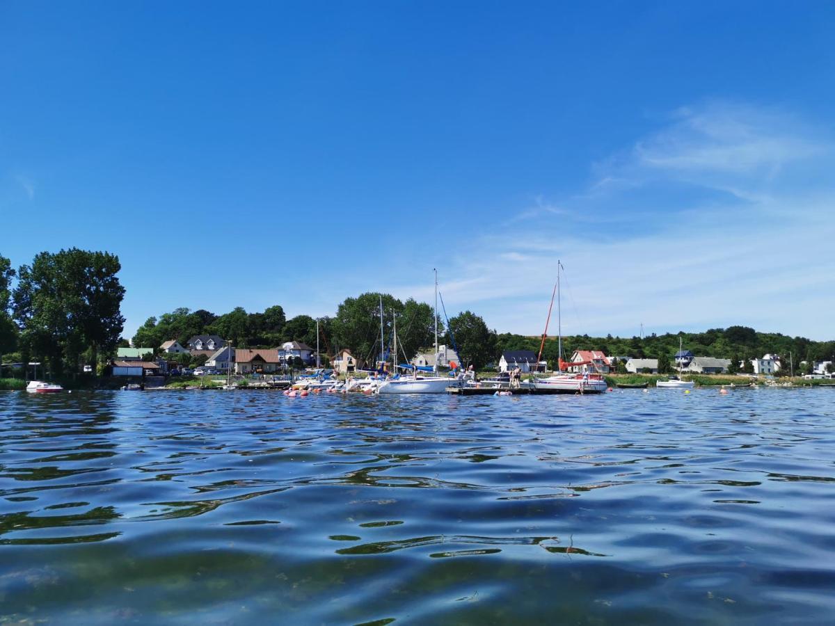 Domek Morski Swarzewo Buitenkant foto