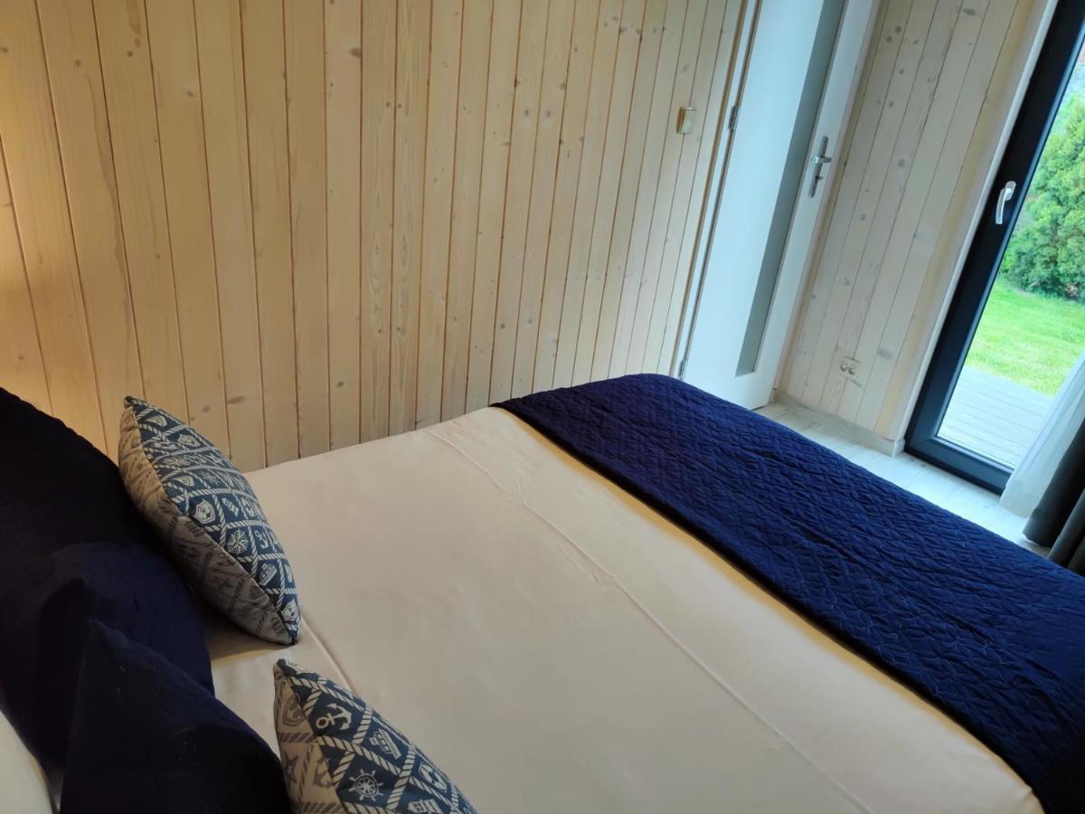 Domek Morski Swarzewo Buitenkant foto
