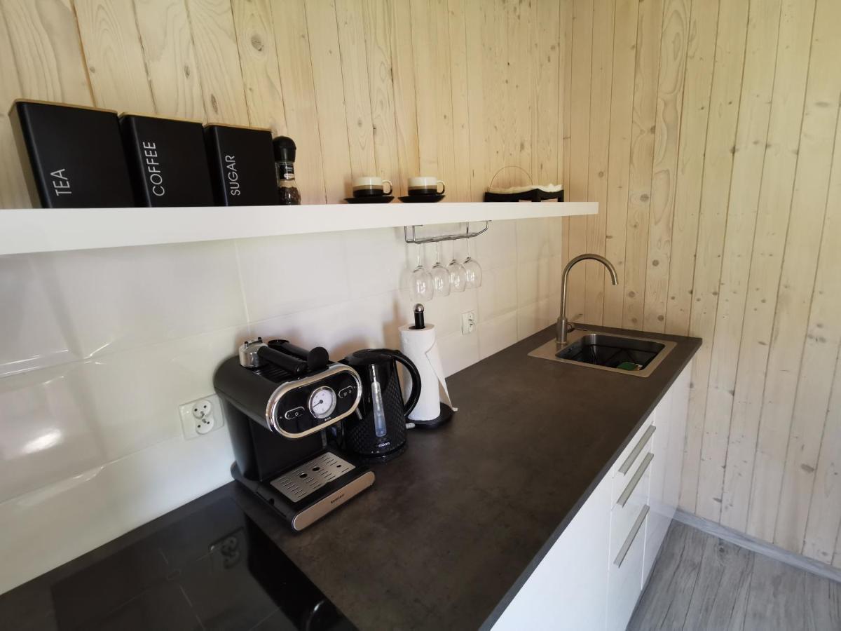 Domek Morski Swarzewo Kamer foto
