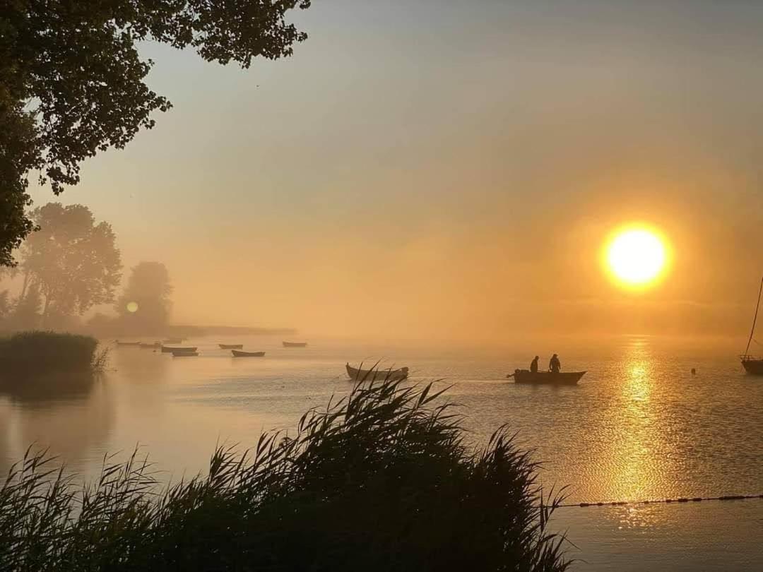 Domek Morski Swarzewo Buitenkant foto